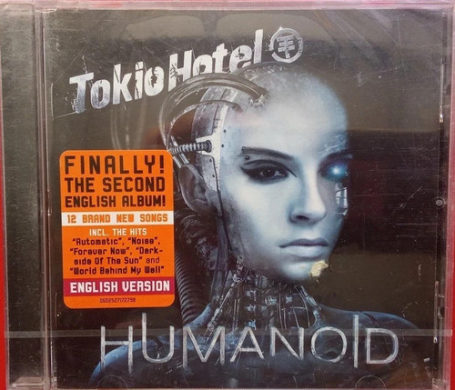 Tokio hotel humanoid - tokio,
