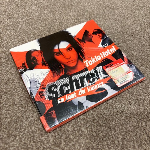Tokio hotel schrei so - hotel,