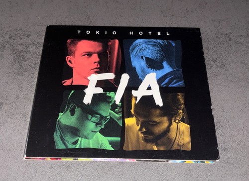 Tokio hotel feel - tokio, it