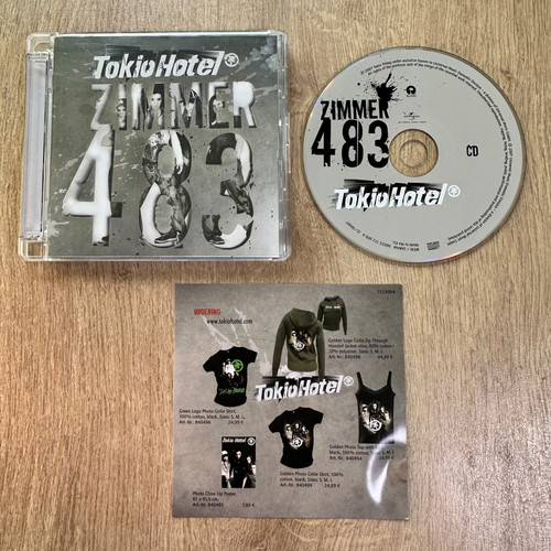Tokio hotel zimmer - hotel, 483