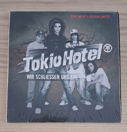 Single tokio hotel wir - cd,