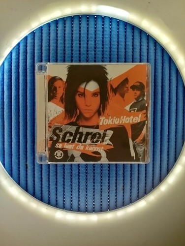 Schrei laut kannst - so,