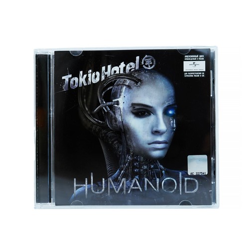 Tokio hotel humanoid - hotel,