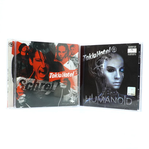 Tokio hotel schrei - tokio, humanoid