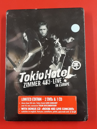 Tokio hotel zimmer 483 - tokio, 483-