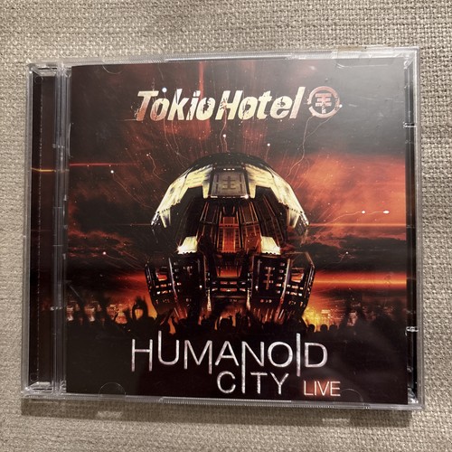 Tokio hotel humanoid city - –,