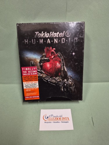 Tokio hotel humanoid - tokio, super