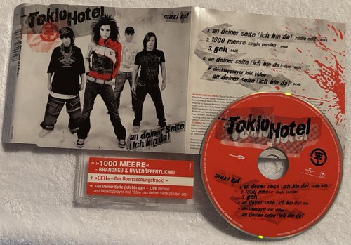 Tokio hotel your - tokio, an