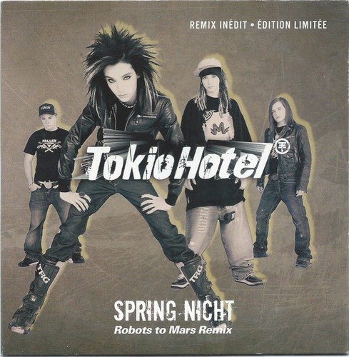French single promo tokio - cd,