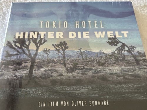 Tokio hotel new sealed - ~,