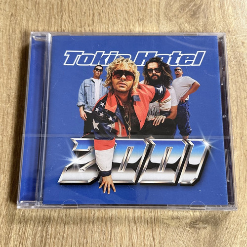 Tokio hotel 2001 - -, cd