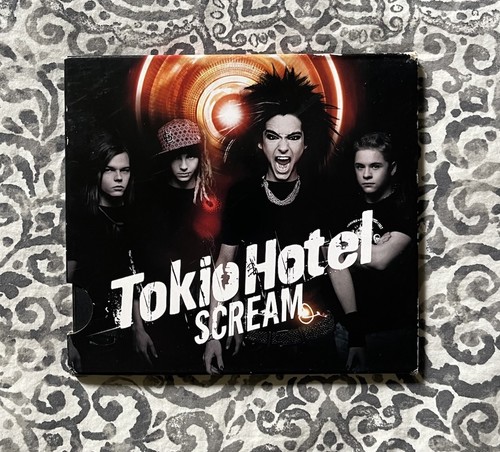 Tokio hotel scream - scream, album
