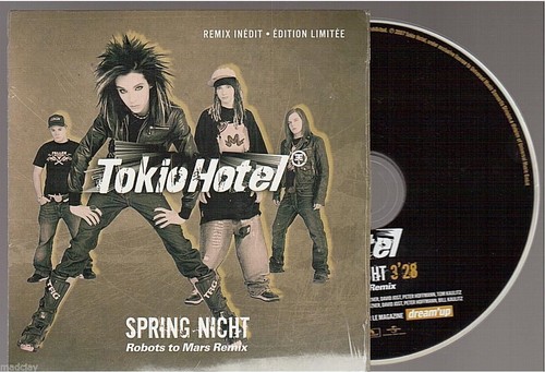 Tokio hotel spring nicht - hotel,