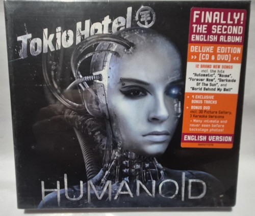 Tokio hotel humanoid - hotel, –