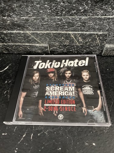 Tokio hotel scream - -, america