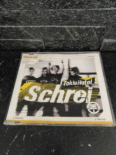 Tokio hotel schrei single - -,