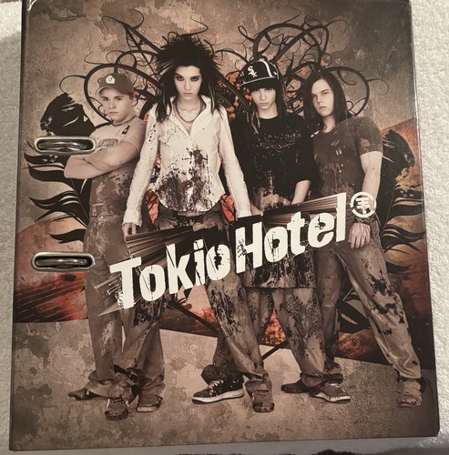 Rare 2007 buro tokio hotel - buro,