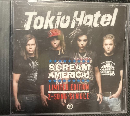 Tokio hotel scream - tokio,