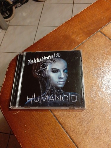 Tokio hotel humanoid - tokio, cd