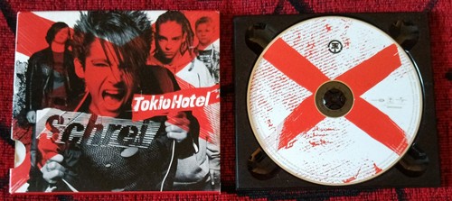 Tokio hotel schrei 2005 - **,