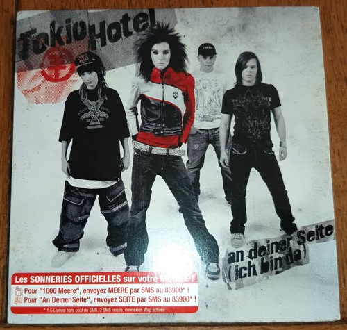 Tokio hotel deiner seite - hotel,