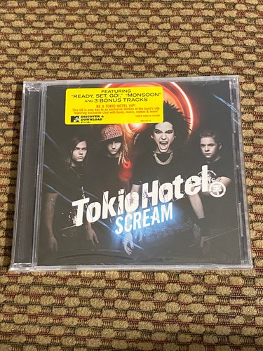 Tokio hotel scream new - hotel,