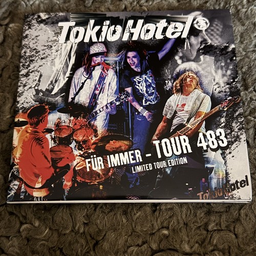 Tokio hotel 483 2cd - hotel,