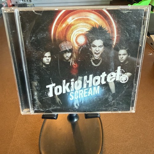 Scream tokio hotel - scream,