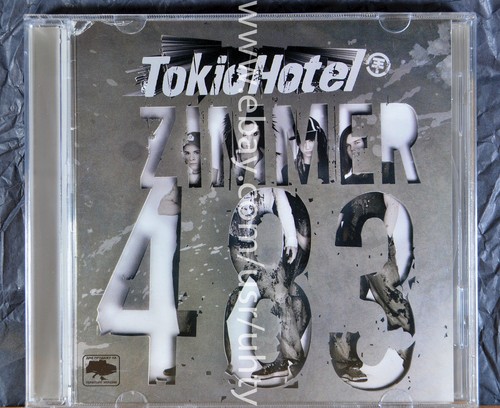 Tokio hotel zimmer 483 2007 - tokio,