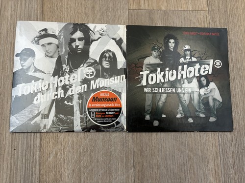 Single france tokio hotel - france,