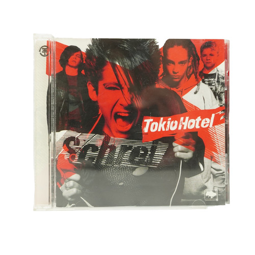 Tokio hotel schrei - hotel,