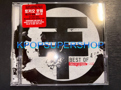 Tokio hotel album - tokio, best