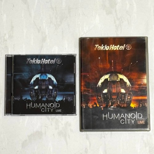 Tokio hotel 2010 humanoid - tokio,