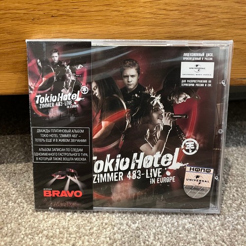 Tokio hotel zimmer 483 - –,
