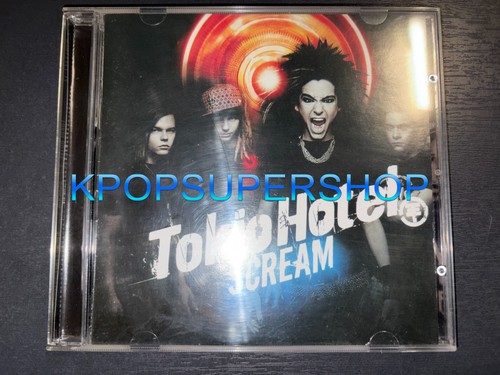 Tokio hotel album scream - tokio,