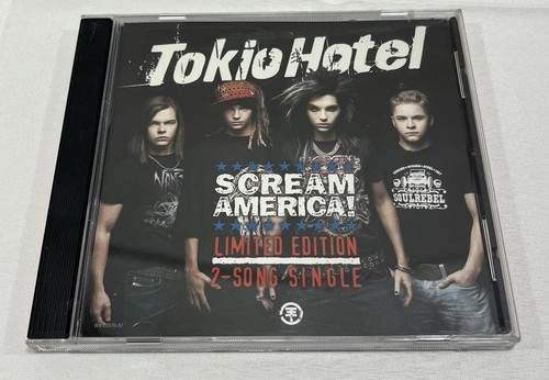 Tokio hotel scream - tokio,