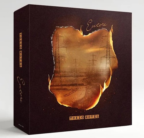 Tokio hotel encore - hotel, "encore"