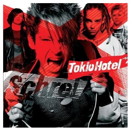 Tokio hotel schrei limited - tokio,