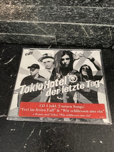 Tokio hotel der letzte tag - tokio,