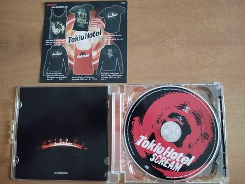 Tokio hotel scream - tokio,