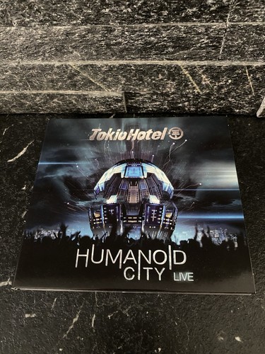 Tokio hotel humanoid city - hotel,
