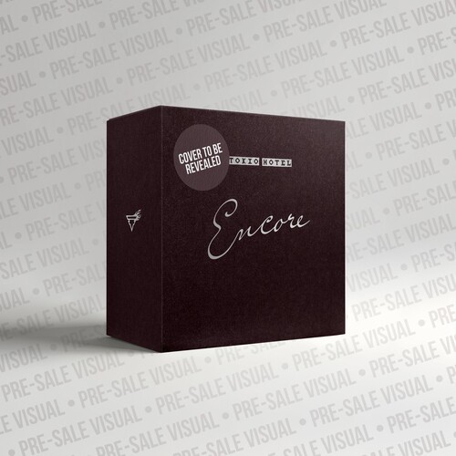 Tokio hotel presale - hotel, (presale