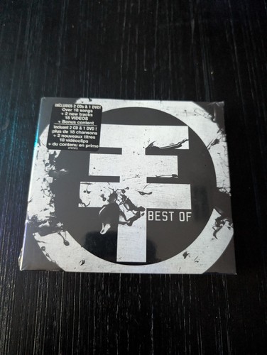 Tokio hotel best 2cd dvd - tokio,