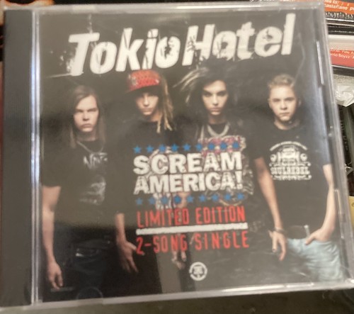 Tokio hotel scream - hotel, ‎–
