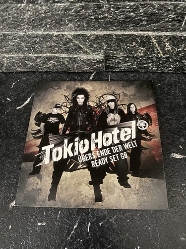 Tokio hotel übers ende der - tokio,