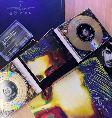 Tokio hotel kings suburbia - of,