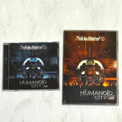 Tokio hotel 2010 - tokio, humanoid