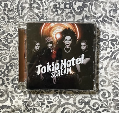 Tokio hotel scream album - hotel,