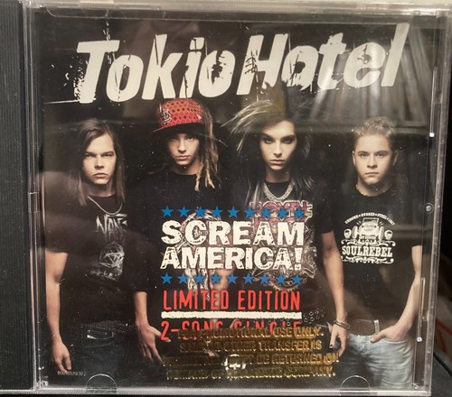 Tokio hotel scream - ‎–,
