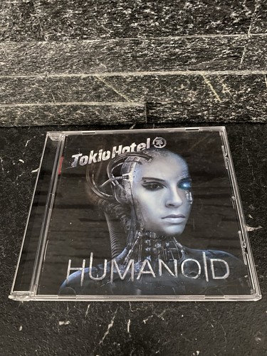 Tokio hotel humanoid - tokio,